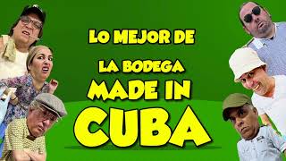 Lo Mejor de La Bodega Made in Cuba I Mandados 1 I UniVista TV