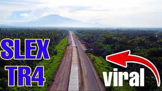 66.74KM SLEX-TR4 PASPASAN NA PAG LATAG NG CEMENTO HIND KO SUKAT AKALAIN NA GANITO NA PALA KAHABA