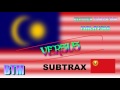 ★E-JAD VS SUBTRAX★Friendly Teamspeak Malaysia Beatbox