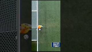 Impossible Goalkeeper Saves in Football #youtube #viral #shorts