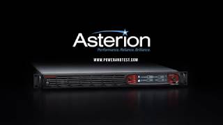 ASTERION DC 5kW Autoranging Power Supply