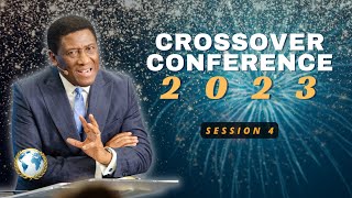 Crossover Conference 2023 - Session 4 | Dr. Emmanuel Ziga | Grace For All Nations