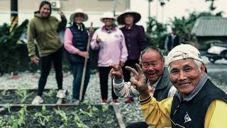 107年花蓮社區規劃師駐地輔導計畫成果影片