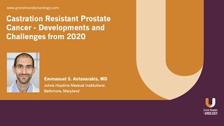 Castration Resistant Prostate Cancer - Developments and Challenges from 2020