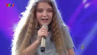 LIGHTS (HD) -  Battle Round - The Voice Kids Việt Nam 2016