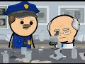 Forensics - Cyanide & Happiness Shorts