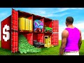 Opening MILLIONAIRE CONTAINERS in GTA 5!