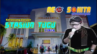 Keroncong Stasiun Tugu Jogja cover New Sahita