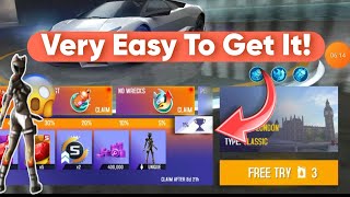 [ Asphalt 8 ] Very Easy To Get The *New Avatar!* 😱 | How To Come In 1% To Get The Avatar