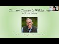 Climate Change & Wilderness with Bill McKibben