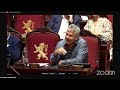 séance plénière du sénat de belgique 26 5 2023