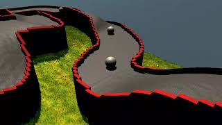 Pathfinding Test