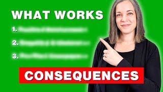 Effective Consequences For Kids With ADHD: 6 Must-Know Ideas