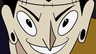 Kenjaku S Master Plan Jjk Animation
