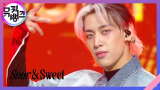 Sour \u0026 Sweet - 뱀뱀 (BamBam) [뮤직뱅크/Music Bank] | KBS 230407 방송