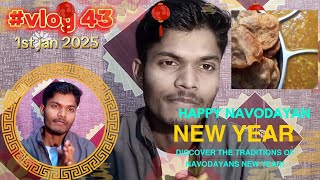 New year 2025 celebration|| happy new year❤💗| full vlog, navodayan's new year/#newyear #vlog #masti