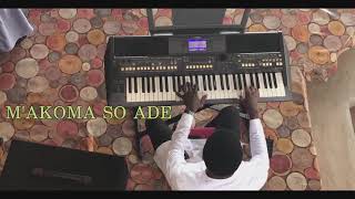 Makoma So Adeɛ by Sam Asare-Bediako, performed by Pearl Chorale Gh. Agona Swedru