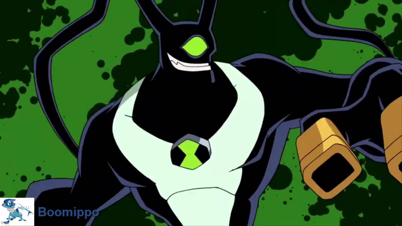 Feedback Ben 10 Omniverso