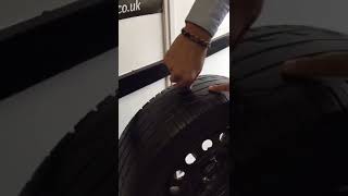 TYRE-FIX Teker Patlak Önleme Sistemi (Lastik Zırhı)