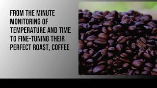 Brewing Brilliance * The Art of Coffee Roasting !