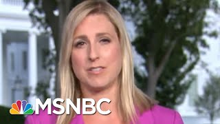 President Donald Trump About Ghislaine Maxwell: ‘I Wish Her Well’ | MTP Daily | MSNBC