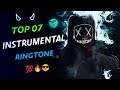 Top 7 Best Instrumental Ringtone 2022 || best flute ringtone || Inshot music ||