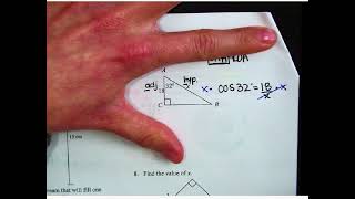 Geometry Unit 9 Practice Test mrferkinmathclass