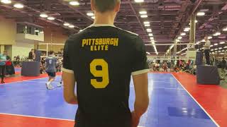 PEVA 18 Elite v OPVC 17 Black - Set 1