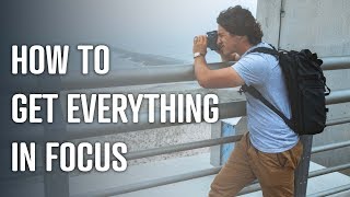 Get everything in Focus in YOUR photos & Video.