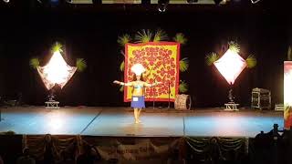 Heiva International France 2019 - Éliminatoires Improvisation ‘Ōte’a - Vainui Duberne