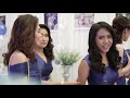 ar u0026 pyte footage wedding ceremony งานเย็น