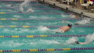 Jaxon Kaster - 100 yard fly - 53.42