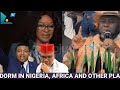 😱biafrans emotional moment as asari dokubo cry as he prostrate to beg biafrans after ngozi speech