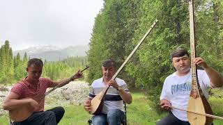 Chimbulaq | Grass Spring ft. Ilham Imam(Dutar), Yaqupjan Ababekri(Tembur), Dilmurat