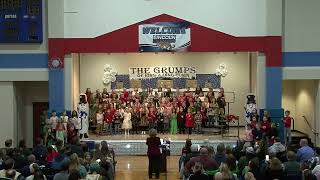 LN 2nd Grade Holiday Concert 2024