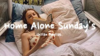 [Playlist] Home alone Sundays | Mellow Acoustic ROYALTY FREE MUSIC