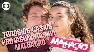 [LISTA] CASAIS DE MALHAÇÃO: 1995-2019