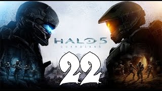 Halo 5: Guardians - Legendary Walkthrough Part 22: Cortana