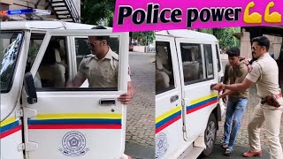 Police power 💪💪 #PoliceMotivation #trendingvideo #shorts | K.B motivation | PSI motivational video |