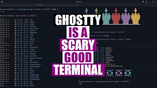 Ghostty is a Fast and Feature-Rich Terminal