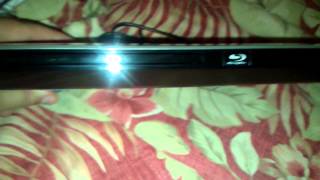 Toshiba BDX2150 Blu-ray/DVD Player Unboxing