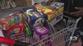 Firework Sales Booming As Communities Cancel Shows During Pandemic