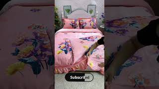 From Simple to Stunning Bed Sheets That Complement Any Decor