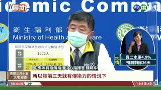 【台語新聞】華航機師新增2例確診 累計已9人感染｜華視台語新聞 2021.04.26