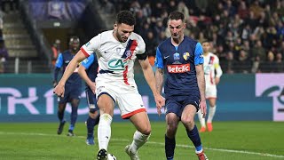 Coupe de France 2025 - PSG vs Stade Briochin 7-0 |  | Highlights \u0026 Goals