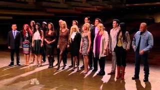 The Apprentice US S12E01 Music - Board Room Big Out - Ending Theme