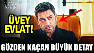 Uzak Şehir 8. Bölüm Öncesi - GÖZDEN KAÇAN BÜYÜK DETAYLAR! CİHANLA İLGİLİ BÜYÜK SIR BELLİ OLDU!