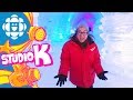 Studio K Away: Quebec Ice Hotel | CBC Kids