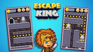 Escape King || Construct 3 Game Template || Source code