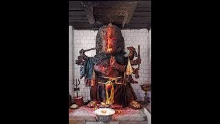 Unmatta Bhairav darshan काठमाडौँमा आठ भैरव मध्ये उन्मत्त भैरवको दर्शन पशुपति मन्दिर छेउमा